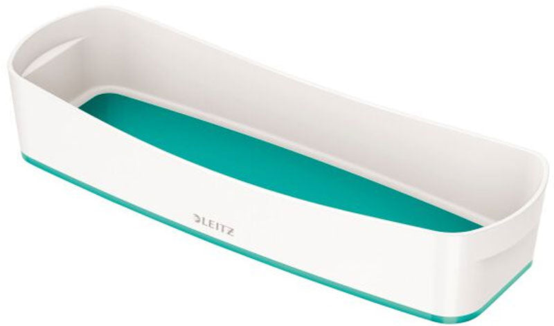 TAVITA ORGANIZER LUNGA ALB/TURCOAZ MYBOX LEITZ TAVITA ORGANIZER LUNGA ALB/TURCOAZ MYBOX LEITZ